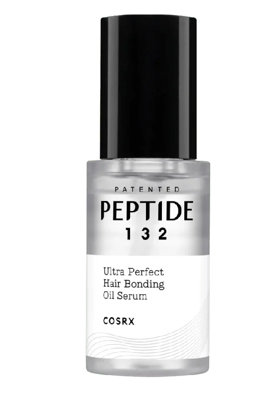 COSRX PEPTIDE-132 Ultra Perfect Hair Bonding Oil Serum Inpackning & behandling Unisex 28ML