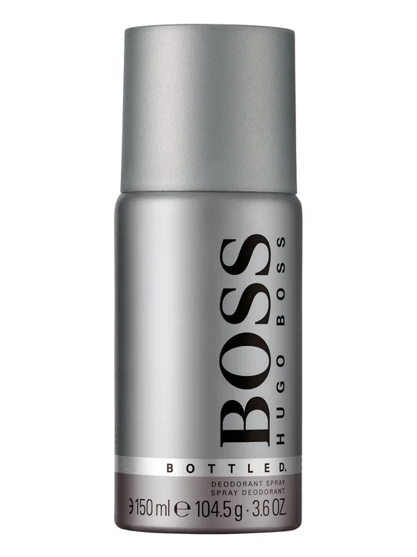 Boss Bottled Deodorant Spray 150ml