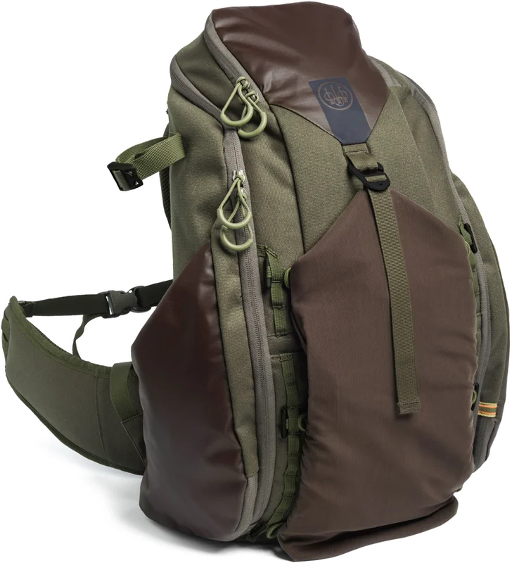Beretta Ibex Medium Backpack 30L metsästysreppu, Green Moss