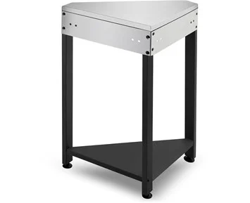 Austin and Barbeque AABQ - Side Corner Table - Hörnbord för 90-gradersvinkel på uteköket