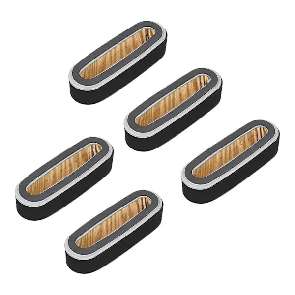 5 pcs Air Filter Lawn Mower Air Cleaner for GXV160 17210?Z1V?003 17210?ZE7?013 17210?ZE7?003 17210?ZE7?505