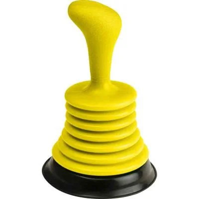 Gelia 3003090071 Vaskrensare plast, liten modell, VVS-maskiner & -verktyg