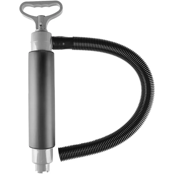 1PCS Canoe Bilge Pump, Floating Manual Pump, Manual Bilge Pump Portable Can