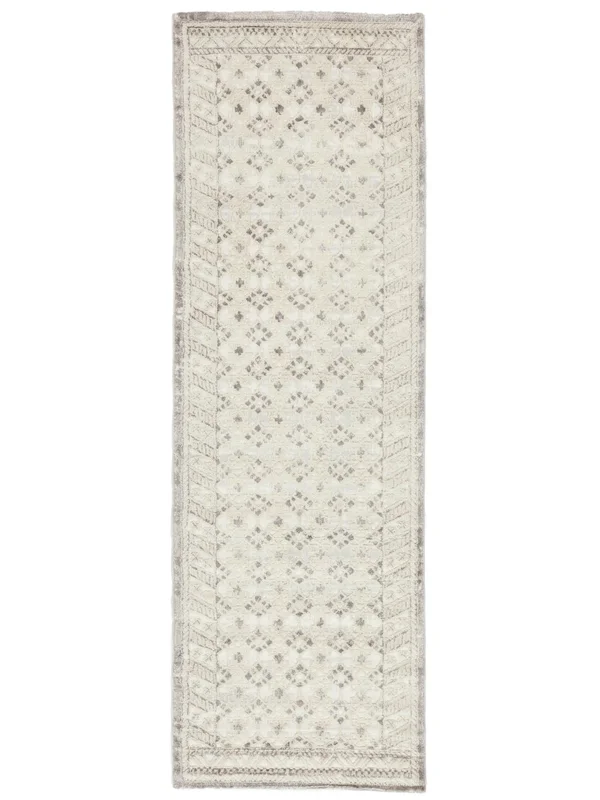 Lite Venus Teppe - Beige/Greige 80X250 Klassisk Stil