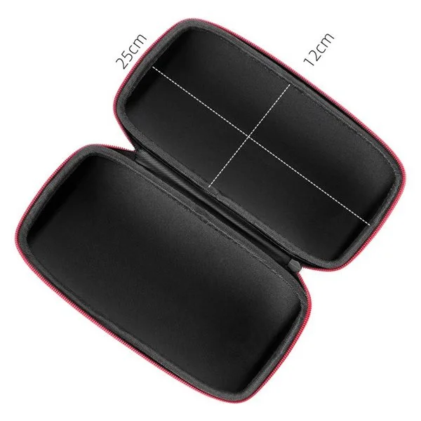 Oppbevaringsveske med skulderrem for JBL Charge 6 - Svart
