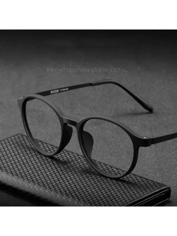 AliExpress - HANDOER Brillengestell Markendesigner Mode Damen Vollrandbrille Vintage Herren Optischer Rahmen Oculos de grau
