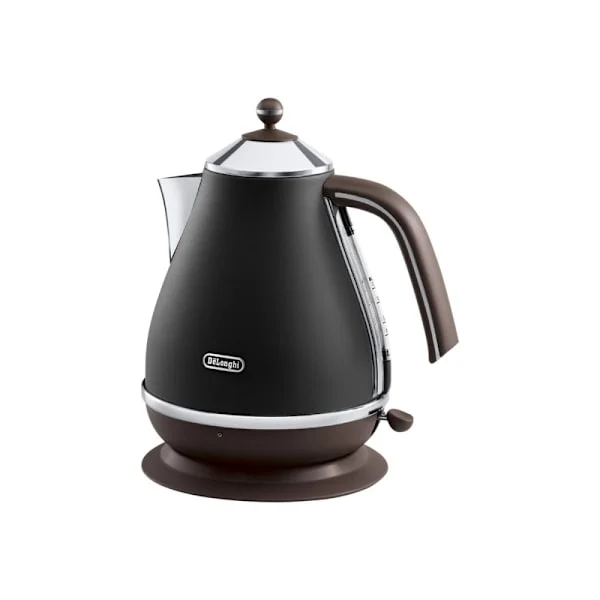 De'Longhi Icona Vintage KBOV 2001.BK - vattenkokare - svart