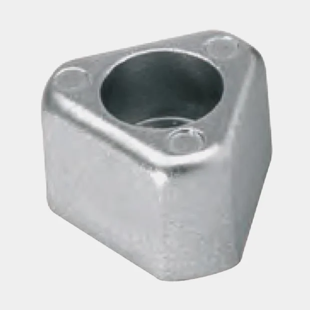 Polipodio Zinkanod för Gori Propeller Trekant 24mm