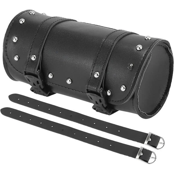 Universal Motorcycle Fork Handlebar Bag Bike Storage Bag Waterproof Bag
