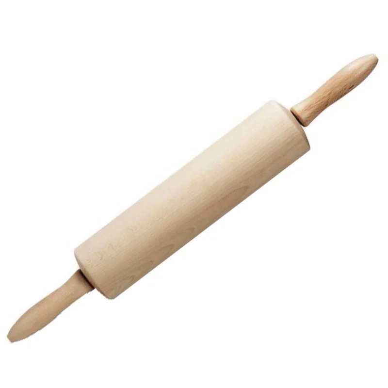 Jonas of sweden Brödkavel Trä Slät 40 cm Dia 6,5 cm | Bakning > Kavlar > Kavel | Bagaren och Kocken