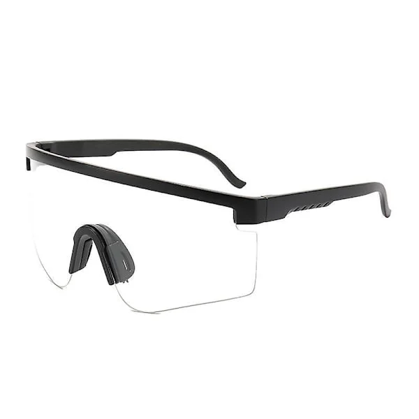 Photochromic Sunglasses For Men Women Cycling Sunglasses Safety Sport Sunglasses Uv Protection Transitions Sunglasses Driving Fishing Cycling Outdoor