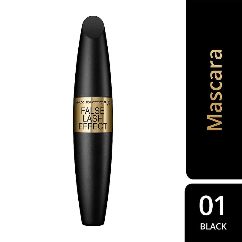 Max Factor False Lash Effect Mascara 1 Black, Makeup, Øjne, Mascara