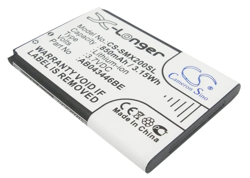 Batteri for smarttelefon, mobil for JOA Telecom L210, L-210