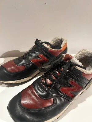 New Balance 576 MiUK "The Jacket Story