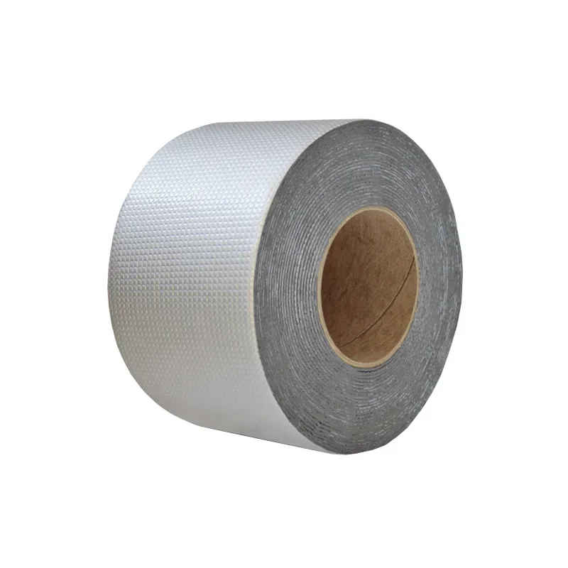 AliExpress - Waterdichte Butyltape Supersterke Hittebestendige Plakband Aluminiumfolie Afdichtingstape Rooftop Muurreparatiestrip