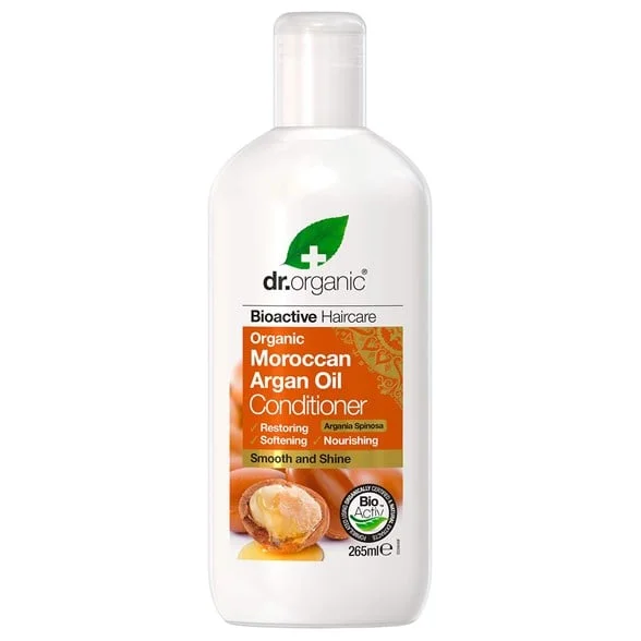 Dr Organic Moroccan Argan Olje Balsam 265 ml