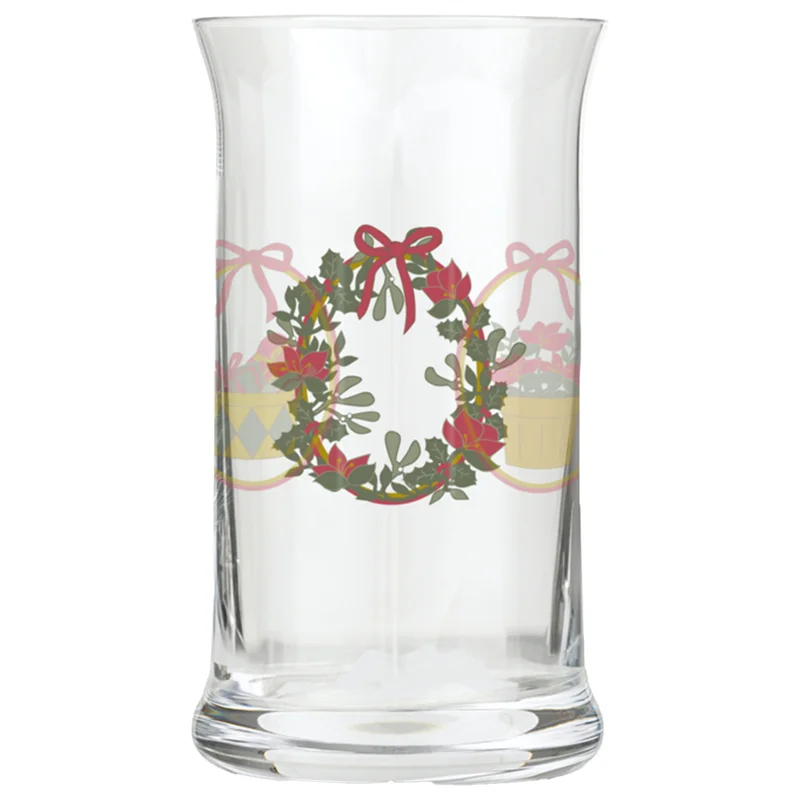 Holmegaard Christmas ølglass 2025 50 cl, flerfarget' - 'Multi