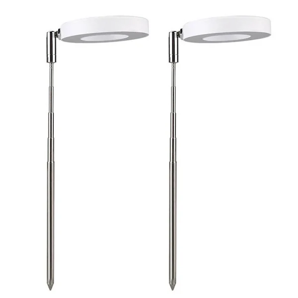 LED Växtlampa Odlingslampa 2 ST LAMPOR 2 ST LAMPOR
