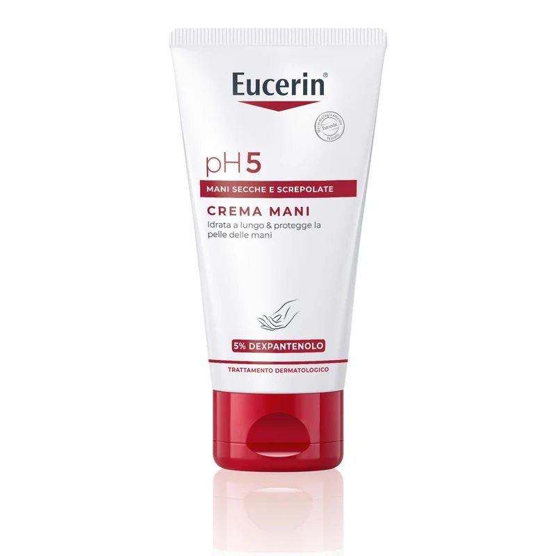Eucerin Ph5 Crema Mani 75ML - Trattamento Mani