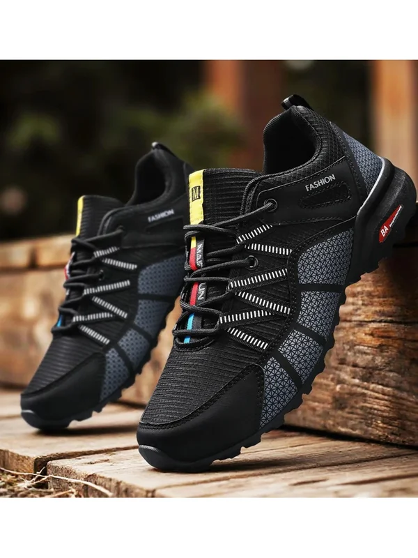AliExpress - Men's Lightweight Casual Shoes for Spring/Summer, Outdoor Running Shoes for Men, Sizes 39 to 47