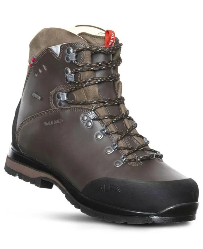Alfa Walk Queen Advance GTX W Brun