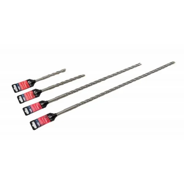 Borr SDS-PLUS - AWTOOLS - SDS PLUS 14 x 160 mm - Ø14 mm - L nyttig 90 mm - SDS-PLUS skaft