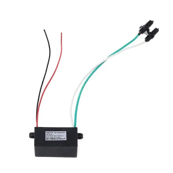 Anion Generator DIY Ionizer Luftbårne Luftrensere Negativ Ion Modul Renser