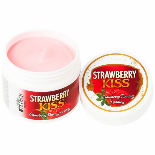 Asther Strawberry Kiss Jordbærbrun Selvbruner Lotion 250 Ml