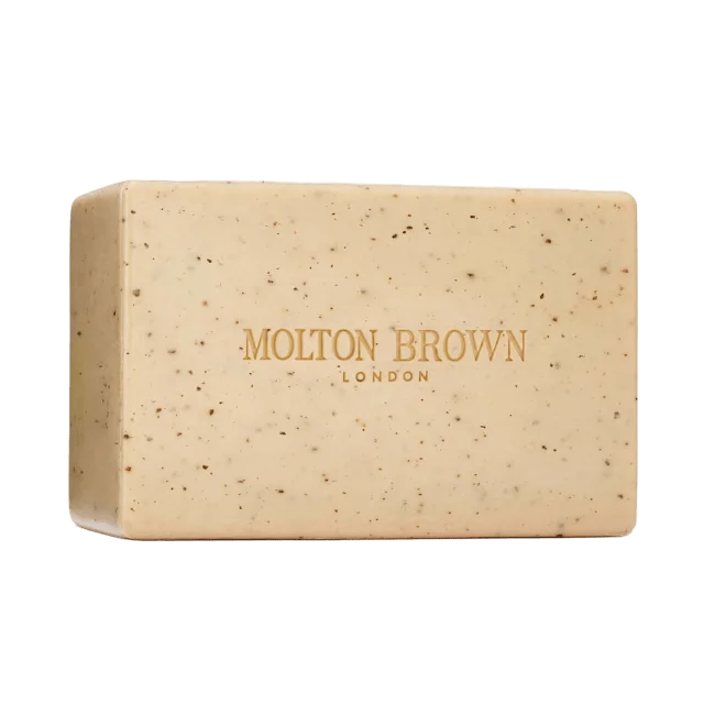Molton Brown Re-charge Black Pepper Bodyscrub Bar Bad & dusch Herr 250G