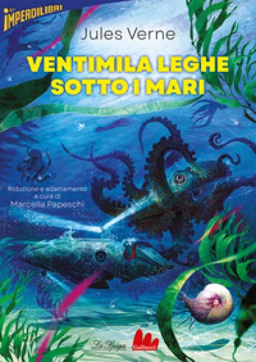 Ventimila leghe sotto i mari Jules Verne