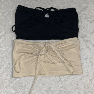 2 bandeau tubtoppar från Noisy May