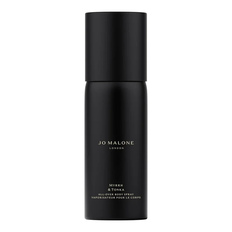 JO MALONE LONDON Bagno e Corpo Myrrh & Tonka All Over Body Spray 125ml - Acqua Profumata Unisex