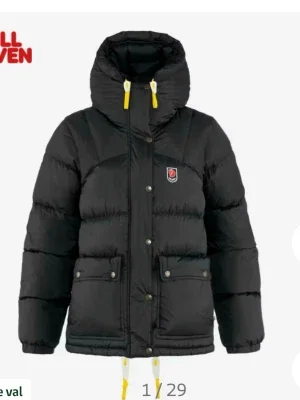 Fjällräven expedition jacka