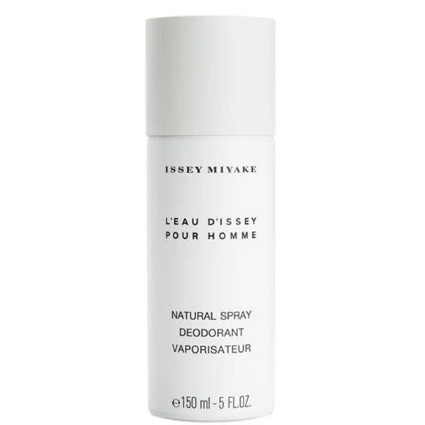 Issey Miyake L'eau D'issey Pour Homme 150ml Uomo - Deodorante Spray