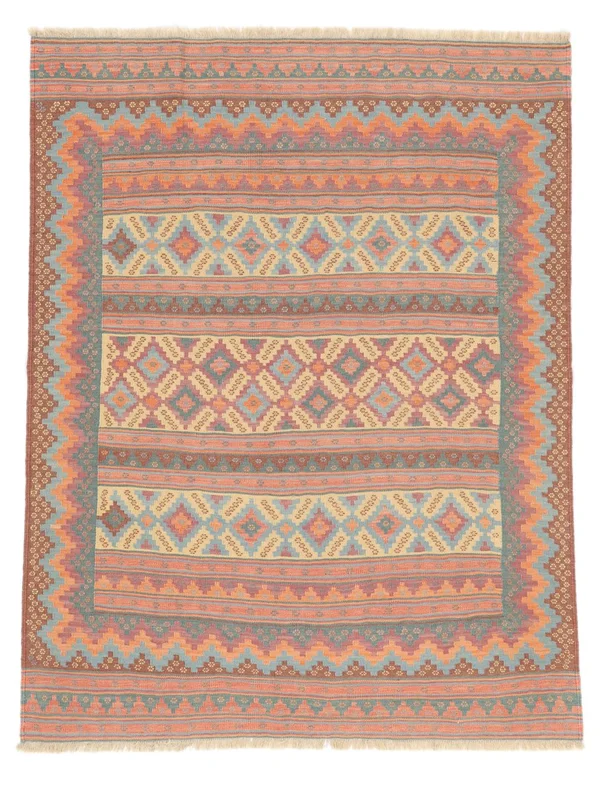 Kilim Sirdjan Matta 165X217 Ull