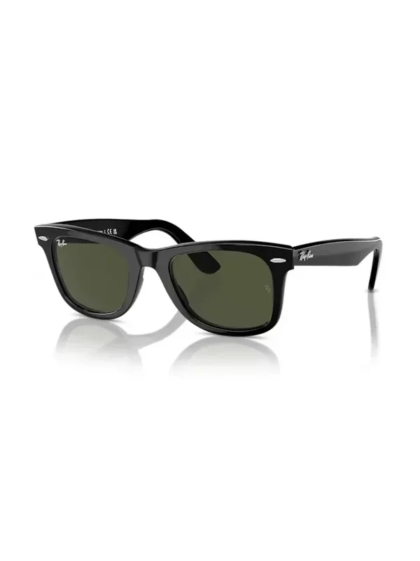 AliExpress - RayBan Original Classic 2140 WAYFARER 50/52/54 mm quadratische Sonnenbrille, Glasgläser, polarisierter UV-Schutz, Premium-Brille im 