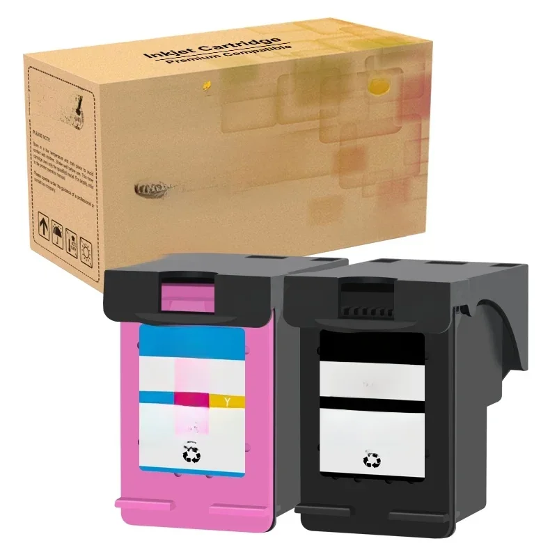 AliExpress - KMCYinks 303XL cartouche d'encre Compatible pour HP 303 pour HP303XL Envy Photo 6220 6222 6230 6232 6252 6255 6234 7130 imprimantes