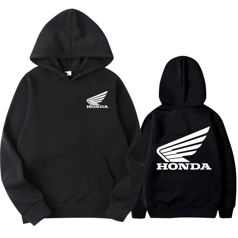AliExpress - 2025, Frühling und Herbst, Honda Classic Hoodie, Herren- und Damen-Casual-Set, Hoodie-Sweatshirt, lässiger Outdoor-Laufsport-Hoodie