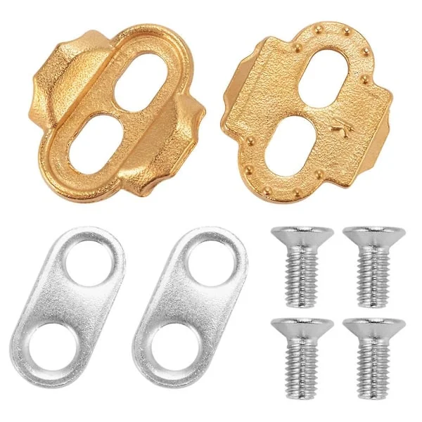 Kaesi slitesterke sykkel Mtb Premium pedalklosser for Crank Brothers Egg Beater tilbehør
