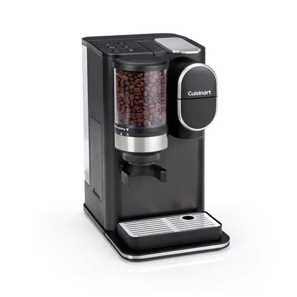 Espresso kaffemaskin med kvarn - Cuisinart - DGB2E - 1,35L - 1450W - Filter & espresso