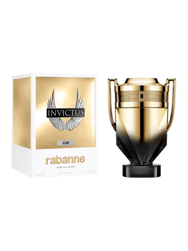 Paco RabanneRabanne Invictus Elixir Parfum 100 ml 100ml