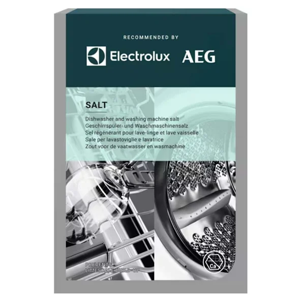 Salt för Diskmaskin - 1 kg