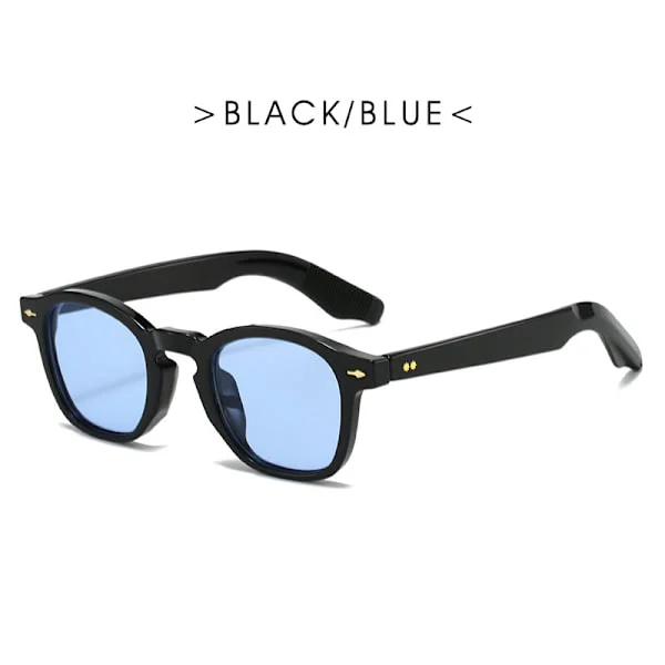 Mi Ding Solbriller Herrebriller Trendy Moderigtige og Stilfulde Damesolbriller High-End Street Style Retro Look