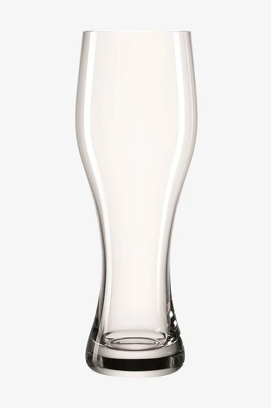 Leonardo - Ölglas högt TAVERNA 2-pack - Transparent - Ölglas - Från Homeroom