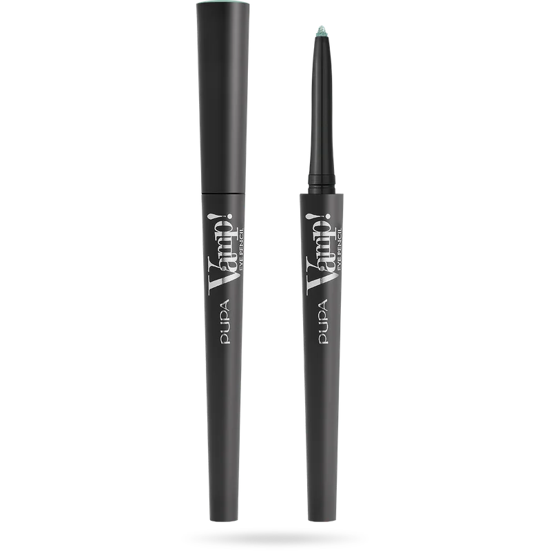 Pupa Vamp! Eye Pencil Matita Waterproof 2 In 1 Eyeliner E Kajal