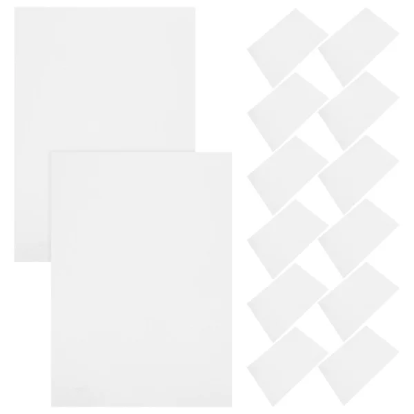 50 arkkia akvarellipaperia Ammattimainen akvarellipaperi Taiteilijan maalauspaperi-FS-