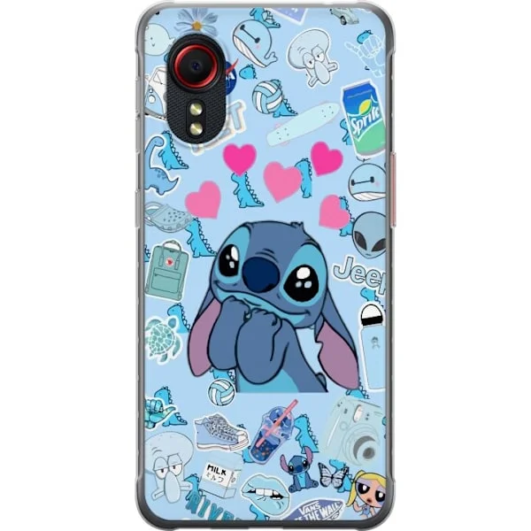 Kompatibelt Mobilskal till Samsung Galaxy Xcover 5 Stitch