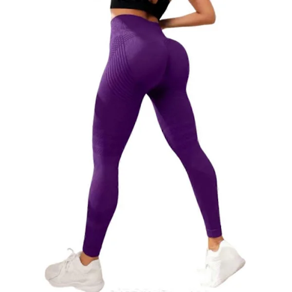 Selluliitti 3D-leggingsit, korkea vyötärö, takapuolta kohottava vatsan hallinta, selluliittia ehkäisevät leggingsit kuntosaliharjoitteluun, 
