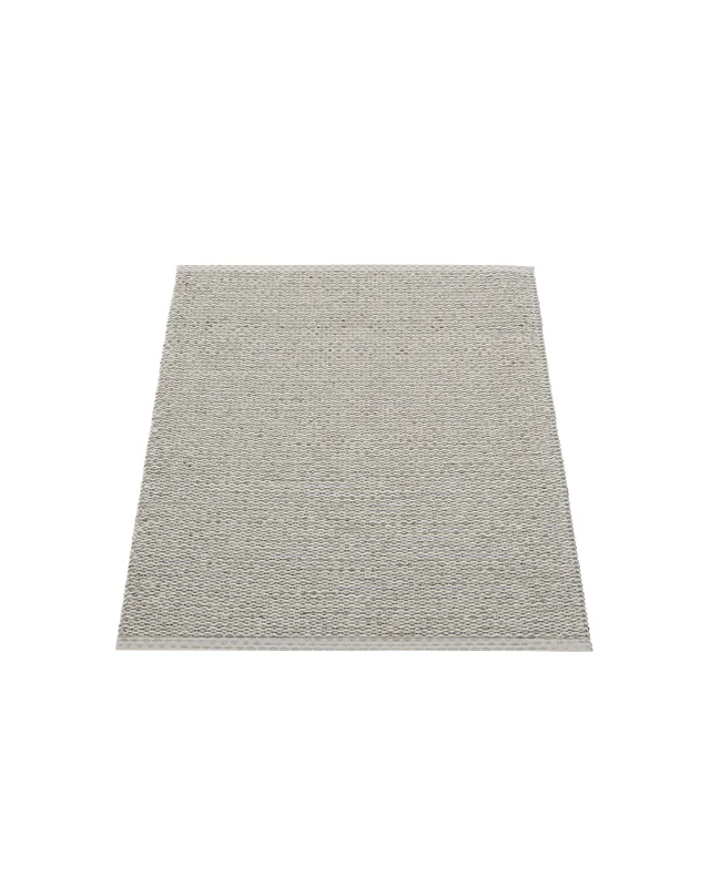 Badrumsmatta Pappelina SVEA Warm Grey 70 x 50 cm