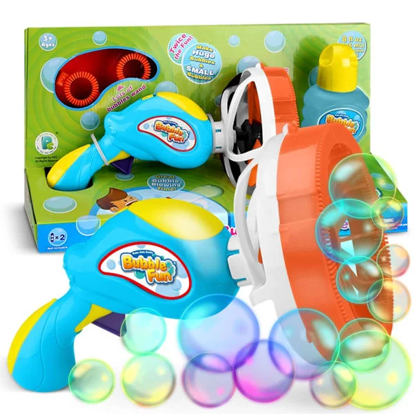 Jumbo Såpbubbelmaskin Ricokids RK-911